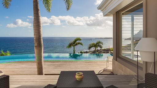 Villa Acamar Swimming pool