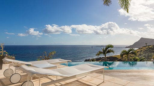 Villa Acamar Swimming pool