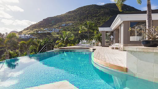 Villa Acamar Swimming pool