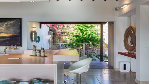 Villa Acamar Kitchen