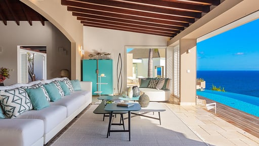 Villa Acamar Living room