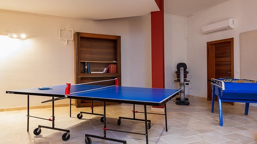 Villa Acamar Table tennis