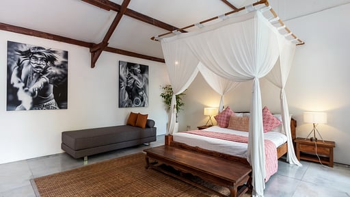 Villa Ace Bedroom 1