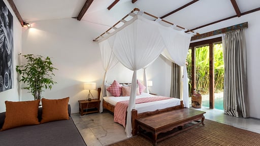 Villa Ace Bedroom 1
