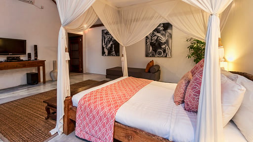 Villa Ace Bedroom 1