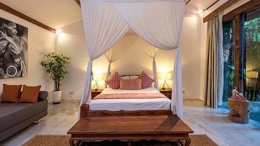 Villa Ace Bedroom 1