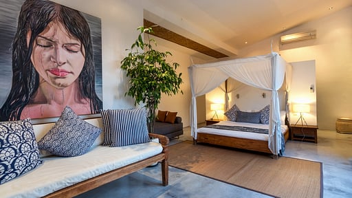 Villa Ace Bedroom 2