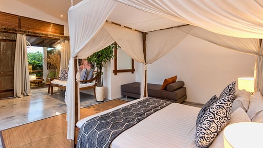 Villa Ace Bedroom 2