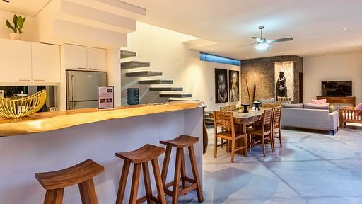 Villa Ace Kitchen