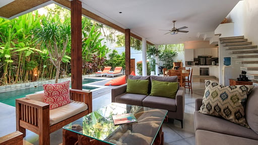 Villa Ace Living room