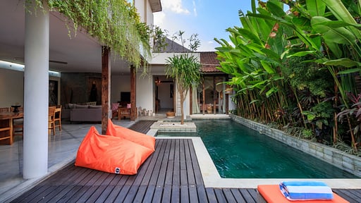 Villa Ace In Seminyak, Bali (2 Bedrooms) - Best Price & Reviews!