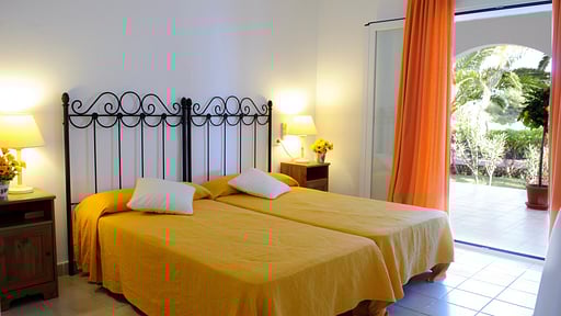 Villa Acebuche Спальня 2