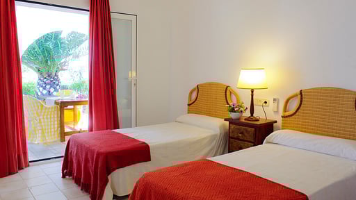 Villa Acebuche Спальня 5