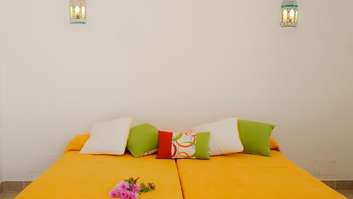 Villa Acebuche Спальня 3