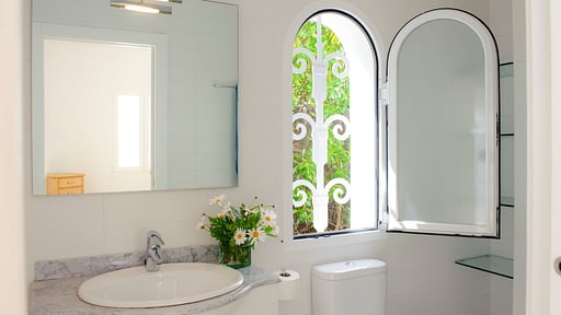 Villa Acebuche Спальня 3