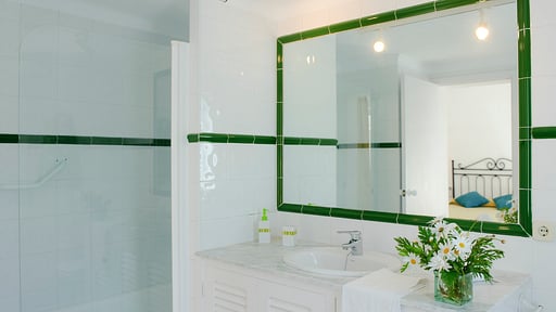 Villa Acebuche Спальня 1