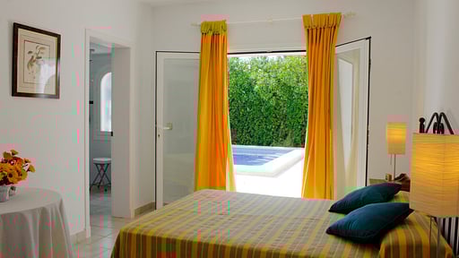 Villa Acebuche Спальня 1