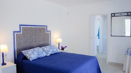 Villa Acebuche Спальня 4