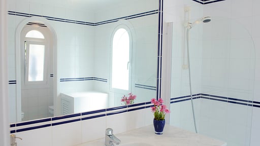 Villa Acebuche Спальня 4