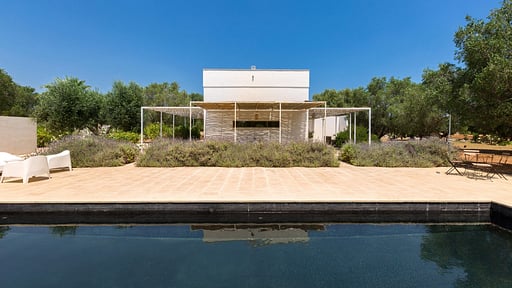 Villa Acquadolce Swimming pool