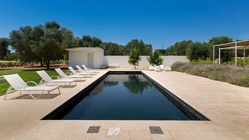 Villa Acquadolce Swimming pool