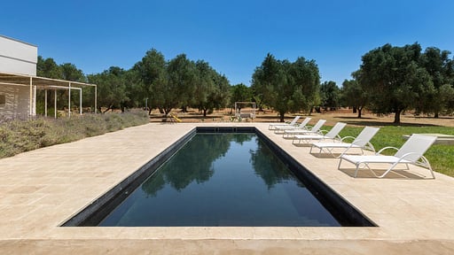 Villa Acquadolce Swimming pool