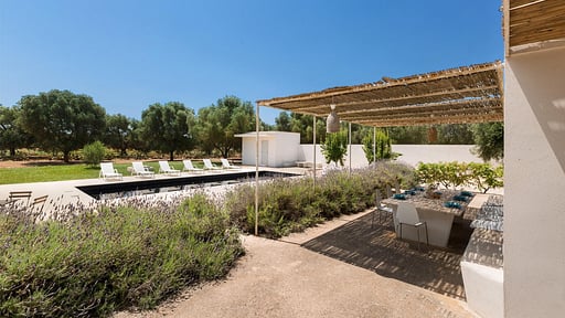 Villa Acquadolce Swimming pool