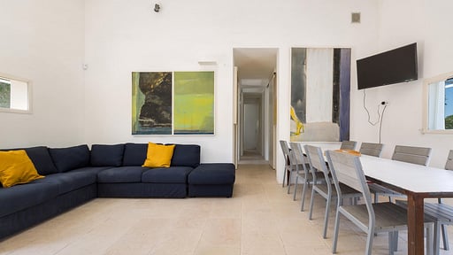 Villa Acquadolce Living room