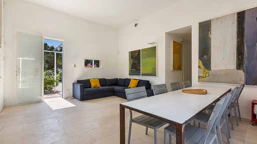 Villa Acquadolce Living room