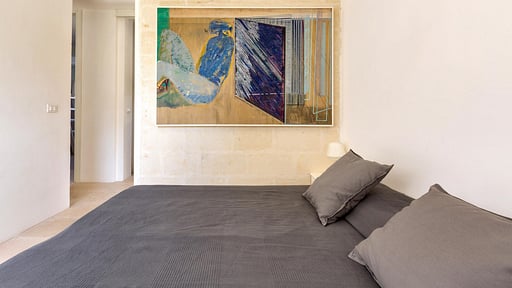 Villa Acquadolce Bedroom 1