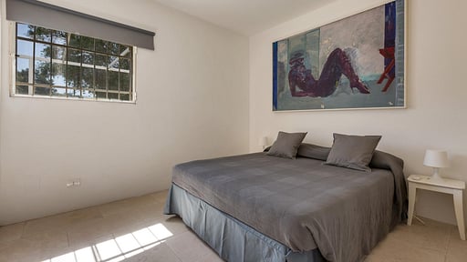 Villa Acquadolce Bedroom 2