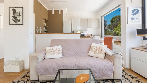 Villa Acqualuce Salon