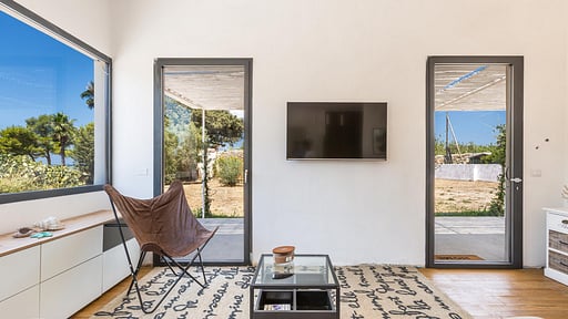 Villa Acqualuce Salon