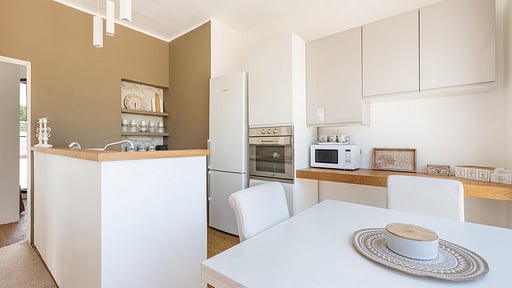 Villa Acqualuce Cuisine