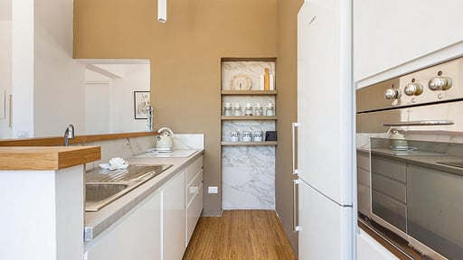 Villa Acqualuce Cuisine