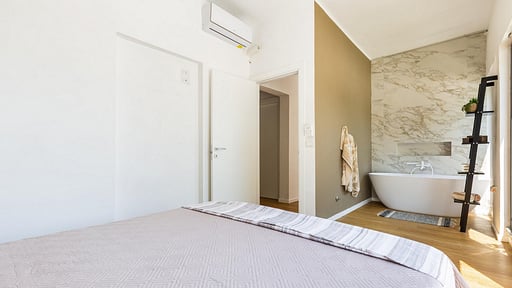 Villa Acqualuce Chambre 1