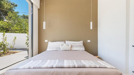 Villa Acqualuce Chambre 1