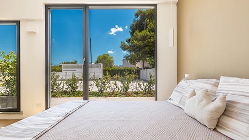 Villa Acqualuce Chambre 1