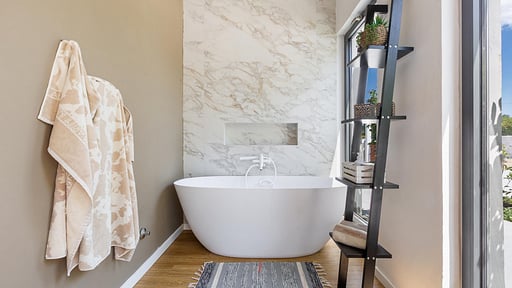 Villa Acqualuce Chambre 1