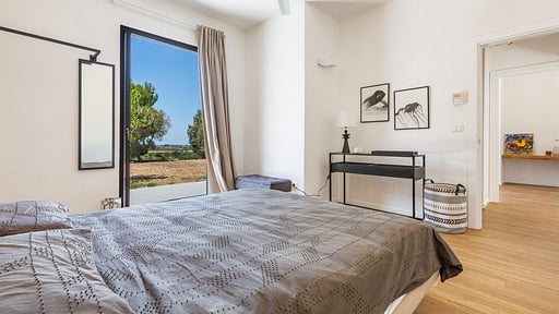 Villa Acqualuce Chambre 2