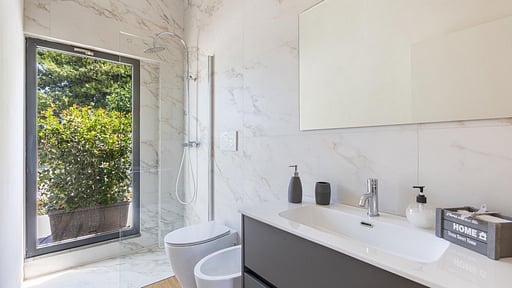 Villa Acqualuce Chambre 2