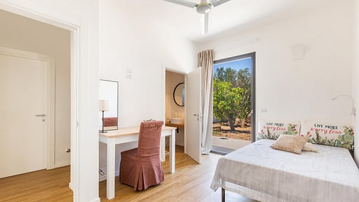 Villa Acqualuce Chambre 3