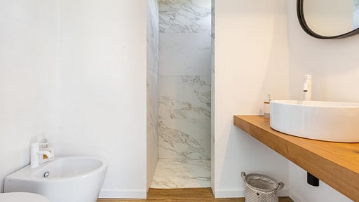 Villa Acqualuce Chambre 3