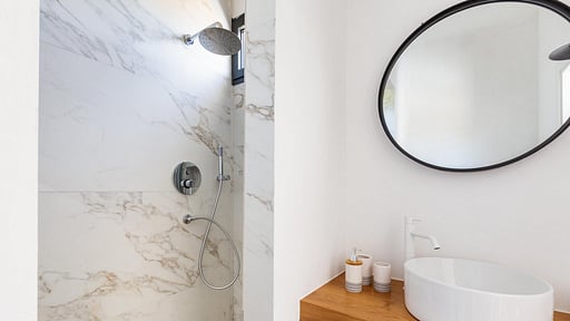 Villa Acqualuce Chambre 3