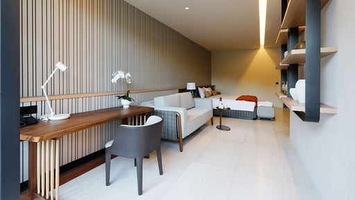 Villa Adamare Ageng Bedroom 1
