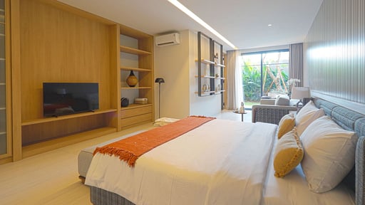 Villa Adamare Ageng Bedroom 1
