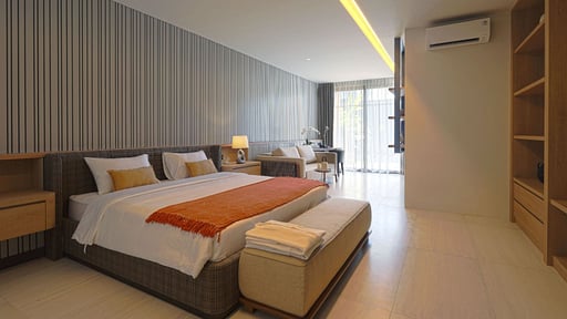 Villa Adamare Ageng Bedroom 3