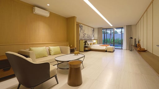 Villa Adamare Ageng Bedroom 2