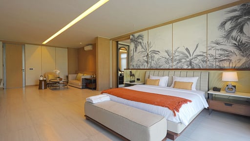 Villa Adamare Ageng Bedroom 2