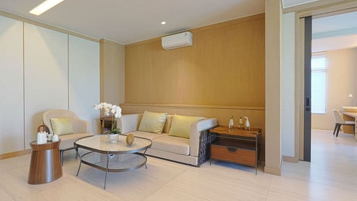 Villa Adamare Ageng Bedroom 2